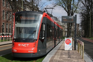 5032 Lijn 17 Lange Vijverberg