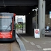 In de Rijnstraat werden de binnensporen in gebruik genomen. Traml