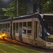 RandstadRail-voertuig 4029 keert terug uit Duitsland    (5 juli 2