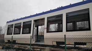 Van de C-bak (middenbak) van de 4015 zijn de nog bruikbaar