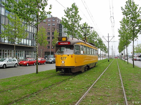 R.E.T. 2303 Rotterdam