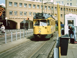 HTM 1175 Scheveningen Gev.Deijnootplein