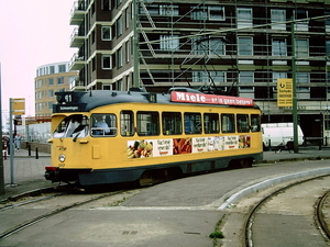 HTM 1317 Scheveningen Strand