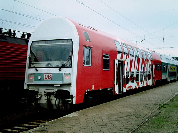 DB 50.80.36.330 Warnem