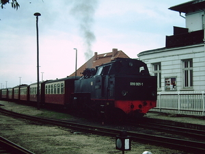 DB 099.901-1 Bad Doberan Bhf