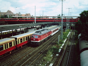 DB 234.292 Berlijn Ostkreuz