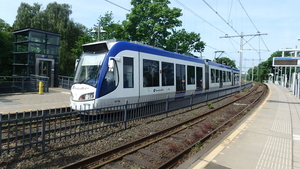 4070-03, Voorburg 29.05.2017 Station Leidschendam-Voorburg