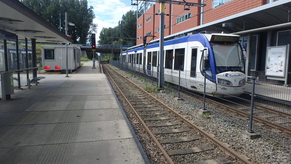 4006-04, Zoetermeer 05.08.2017 Centrum West