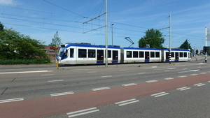 4023-19, Delft 05.07.2017 Vrijenbanselaan