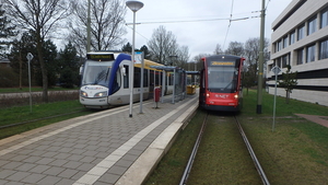 4027-19+5022-02, Leidschendam 04.03.2017 Burgemeester Banninglaan