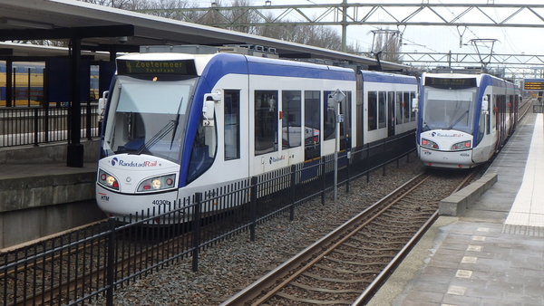 4030-04, Den Haag 25.02.2017 Station LvNoi