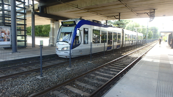 4046-04, Zoetermeer 23.06.2017 Meerzicht