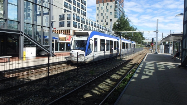 4052 - 05.08.2017 in Zoetermeer.