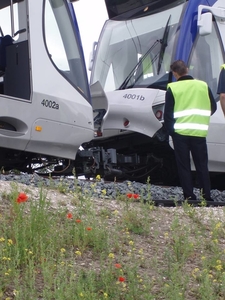 Proefbedrijf Randstadrail Koppelproeven tussen Javalaan en overlo