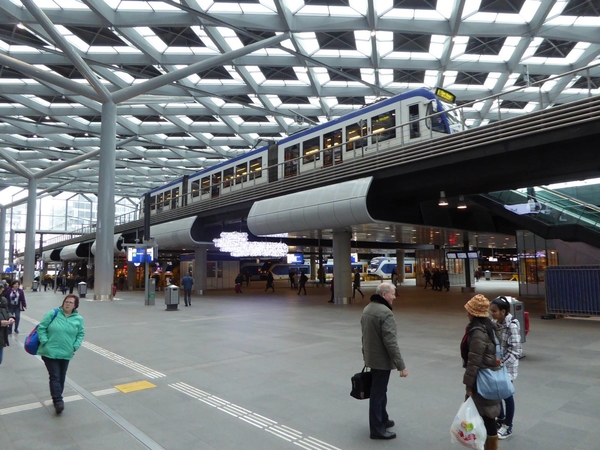 Centraal Station Den Haag