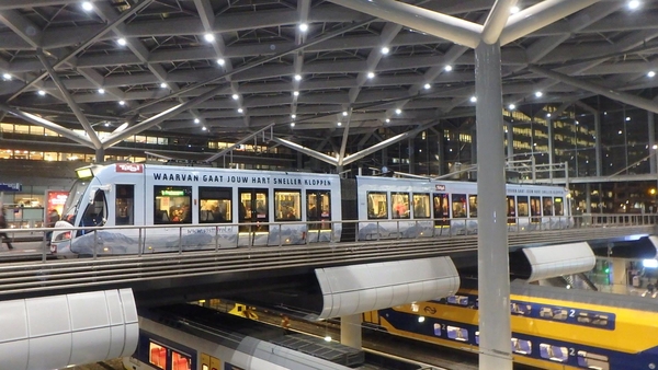4050 - Tirol - 08.12.2017 in Den Haag