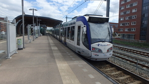 4054-03, Leidschenveen 05.08.2017 Leidschenveen