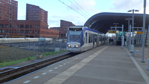 4026-04, Leidschenveen 18.11.2017 Leidschenveen