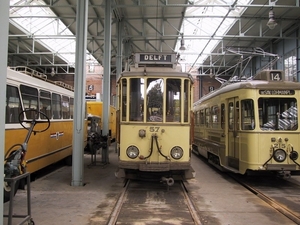 57 Trammuseum Den Haag 24 Augustus 2003