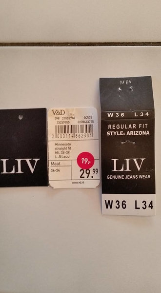 LIV Jeans