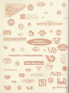 Logo's van V & D
