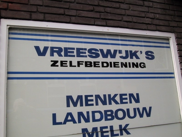 Supermarkt Vreeswijk Venestraat