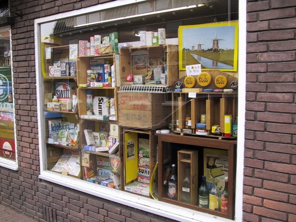 Supermarkt Vreeswijk Venestraat