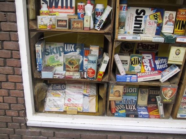 Supermarkt Vreeswijk Venestraat