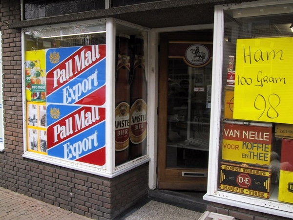 Supermarkt Vreeswijk Venestraat