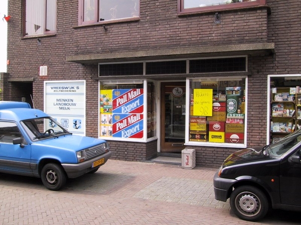 Supermarkt Vreeswijk Venestraat