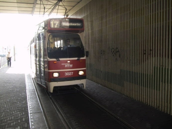 3027 Centraal Station