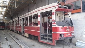 3018  Lijn 12  In de Remise Lijsterbesstraat