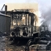 Het trieste einde van de 69 op ‘s Gravenmade. 29-3-1965-2