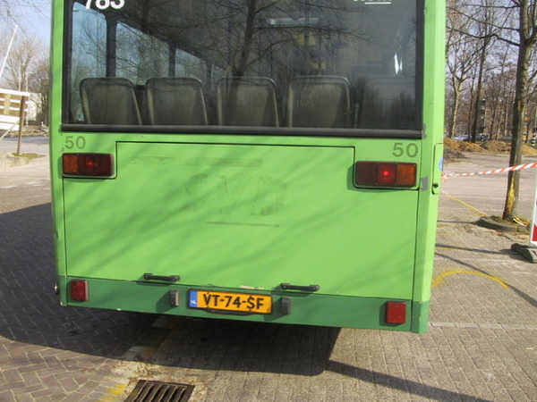 783 Uithof ex SVD
