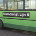 Lijn 6P Tramdienst