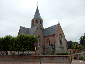 41- Kerk van Schelderode....