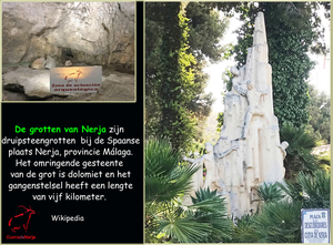 Nerja grotten