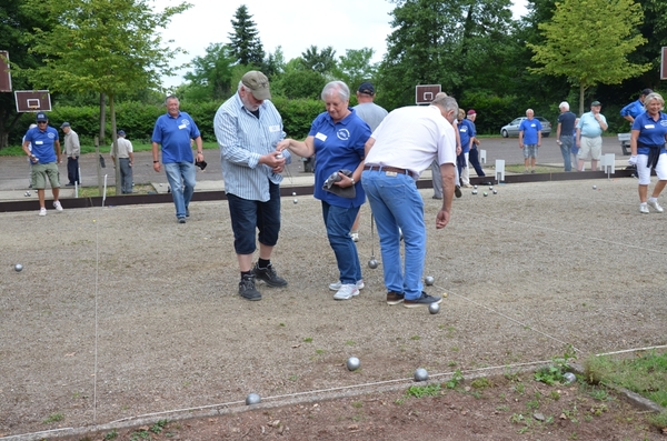 142. Intergemeentelijk 3 Juli