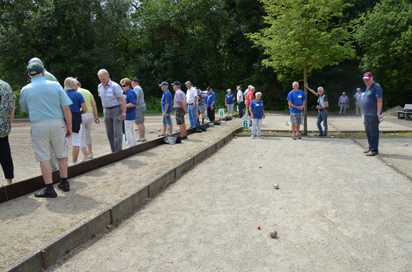 147. Intergemeentelijk 3 Juli