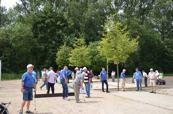 148. Intergemeentelijk 3 Juli