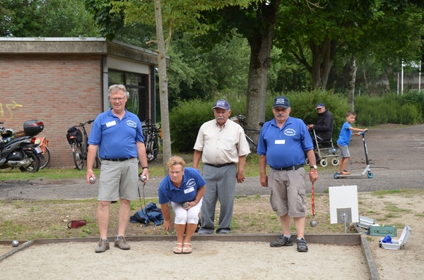 152. Intergemeentelijk 3 Juli