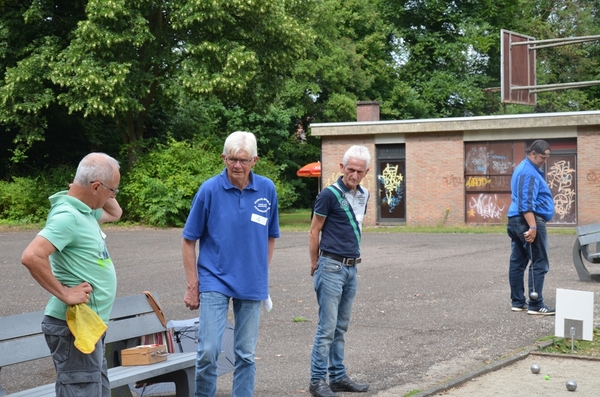 154. Intergemeentelijk 3 Juli