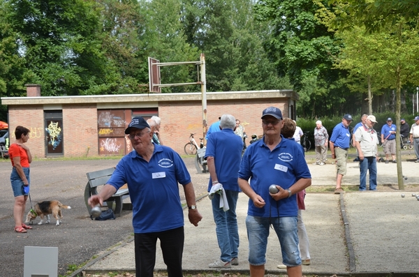 155. Intergemeentelijk 3 Juli