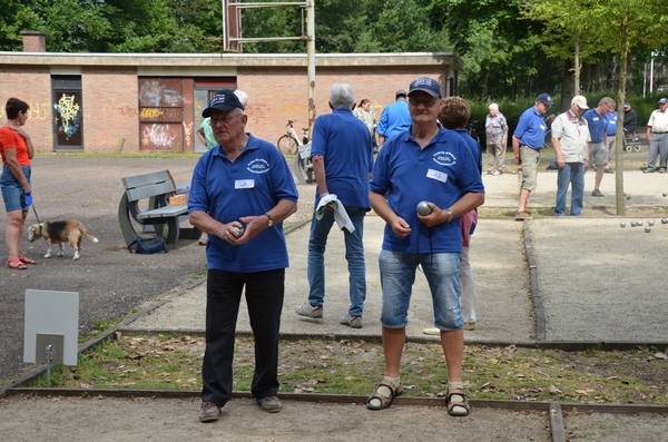 156. Intergemeentelijk 3 Juli