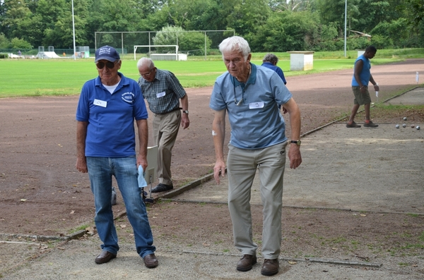 157. Intergemeentelijk 3 Juli