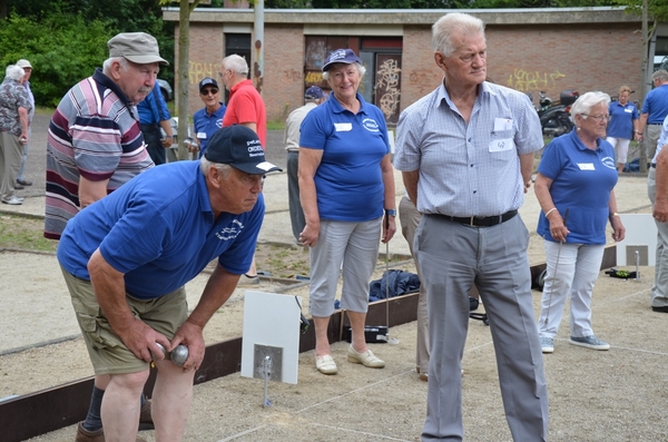 166. Intergemeentelijk 3 Juli