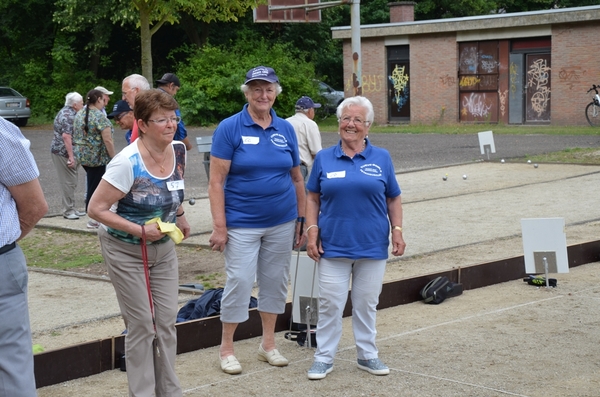 167. Intergemeentelijk 3 Juli