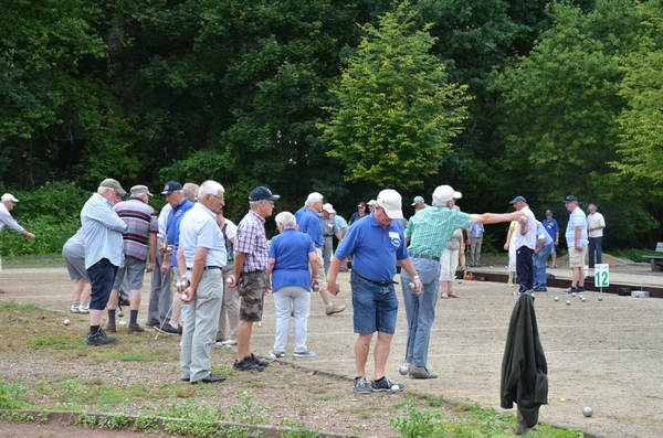 172. Intergemeentelijk 3 Juli