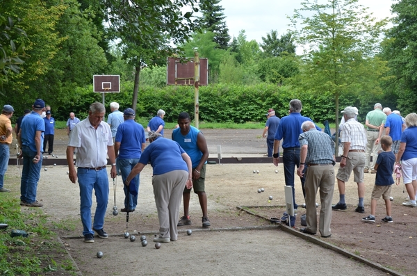 174. Intergemeentelijk 3 Juli