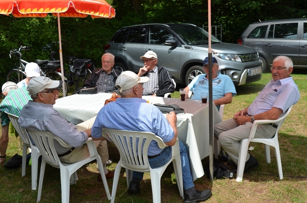 132. Intergemeentelijk 3 Juli